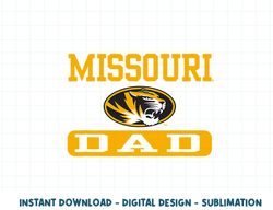 missouri tigers dad officially licensed