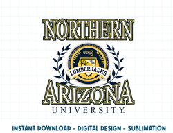 northern arizona lumberjacks laurels officially licensed