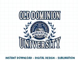 old dominion monarchs laurels gray officially licensed