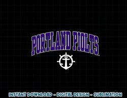 portland pilots arch over officially licensed