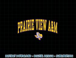 prairie view panthers arch over logo officially licensed