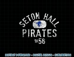 seton hall pirates 1856 vintage