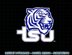 tennessee state tigers icon blue officially licensed
