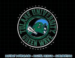 tulane green wave showtime officially licensed