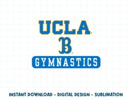 ucla bruins gymnastics logo officially licensed