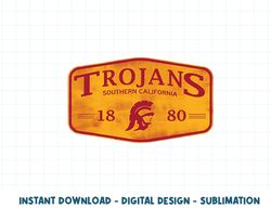 usc southern cal label logo officially licensed