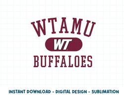 west texas a&m buffaloes varsity officially licensed