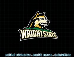 wright state raiders icon officially licensed