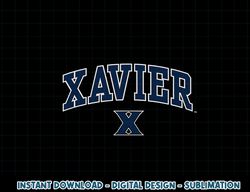 xavier musketeers arch over heather gray officially licensed