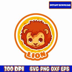 lion svg,animal svg,bundle svg,big bundle svg,Huge Bundle svg Cricut svg Clip art