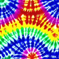 rainbow tie dye 23 tileable repeating pattern