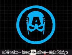 Marvel Avengers Classic Captain America Avengers Mask