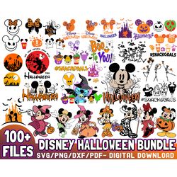 mickey halloween svg bundle , mickey halloween svg , mouse head svg, halloween svg, halloween sublimation