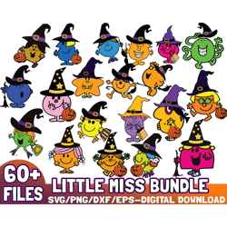 little miss svg bundle , little miss png bundle,vector file for cricut and silhouette