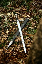 lord of the rings king aragorn ragnar sword, anduril sword of strider, custom engraved sword, strider knife, lotr gifts