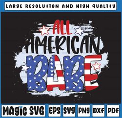 all american babe png file, sublimation design, digital download, sublimation designs downloads, patriotic designs