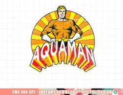 aquaman arms akimbo png, digital print,instant download