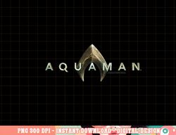 aquaman movie logo png, digital print,instant download