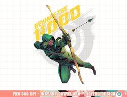 arrow tv series beware png, digital print,instant download