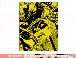 batman 80 years panels png, digital print,instant download