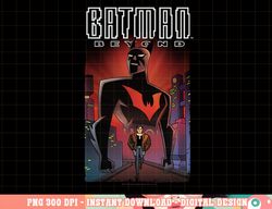 batman beyond facing fate longsleeve t shirt long sleeve png, digital print,instant download