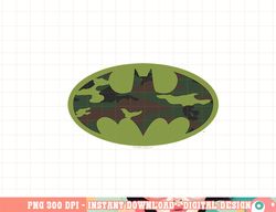 batman camo logo png, digital print,instant download