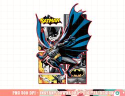 batman comic panels t shirt png, digital print,instant download