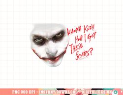 batman dark knight joker wanna know png, digital print,instant download