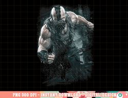 batman dark knight rises bane rain t shirt png, digital print,instant download