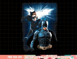 batman dark knight rises bat & catwoman png, digital print,instant download