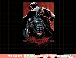 batman dark knight rises batman & bane t shirt png, digital print,instant download