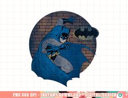 batman in the spotlight png, digital print,instant download