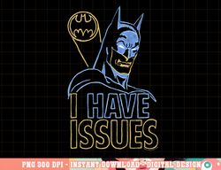 batman issues png, digital print,instant download