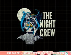 batman night crew png, digital print,instant download