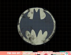 batman old time logo t shirt png, digital print,instant download