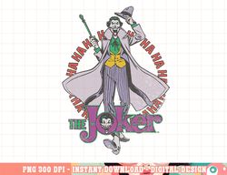 batman the joker maniacal t shirt png, digital print,instant download