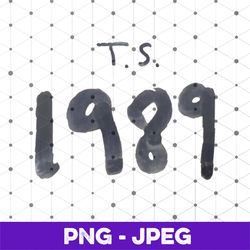 album 1989 taylor vintage png, swift taylor inspired png, swift taylor vintage merch, taylor png, swift taylor inspired