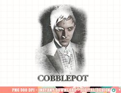 gotham cobblepot png, digital print,instant download