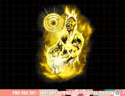 green lantern sinestro nebula png, digital print,instant download