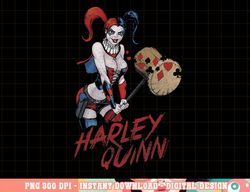 harley quinn big hammer t shirt png, digital print,instant download