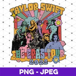 retro taylor the eras tour png, y2k ts the eras tour 2023 midnights sweatpng, swiftie tour png, the eras tour taylor mer