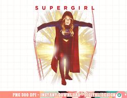 supergirl tv series through the door t shirt png, digital print,instant download