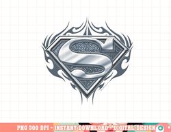 superman biker metal t shirt png, digital print,instant download