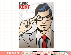 superman clark kent cover png, digital print,instant download