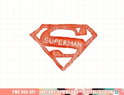 superman roughen shield png, digital print,instant download