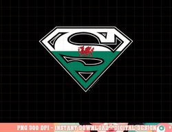 superman welsh shield png, digital print,instant download