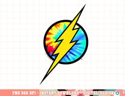 the flash tie dye flash logo png, digital print,instant download