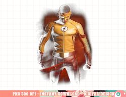 the flash tv series kid flash png, digital print,instant download