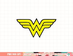 wonder woman logo png, digital print,instant download