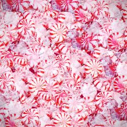 Peppermint Candies 22 Seamless Tileable Repeating Pattern
